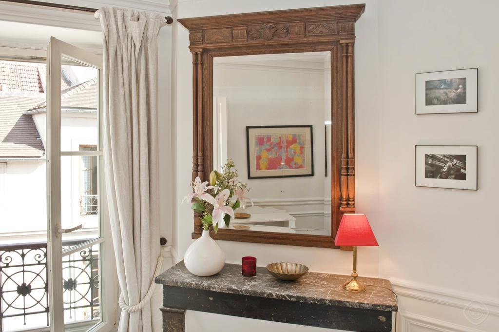 Classy St. Germain Apartment Parigi Camera foto
